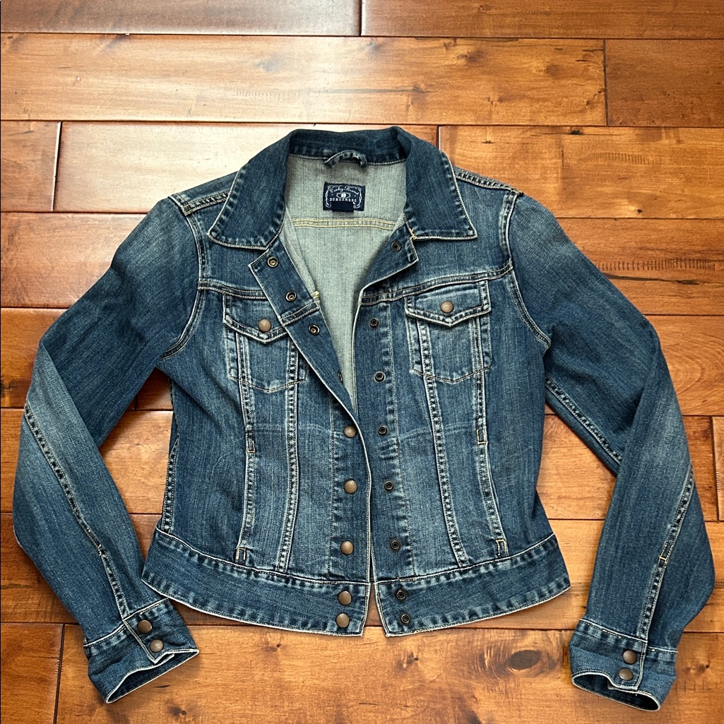 Lucky Brand Denim Jacket